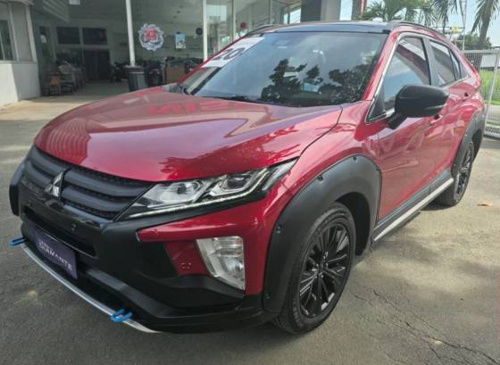 MITSUBISHI ECLIPSE CROSS 1.5 MIVEC TURBO GASOLINA HPE-S OUTDOOR S-AWC CVT